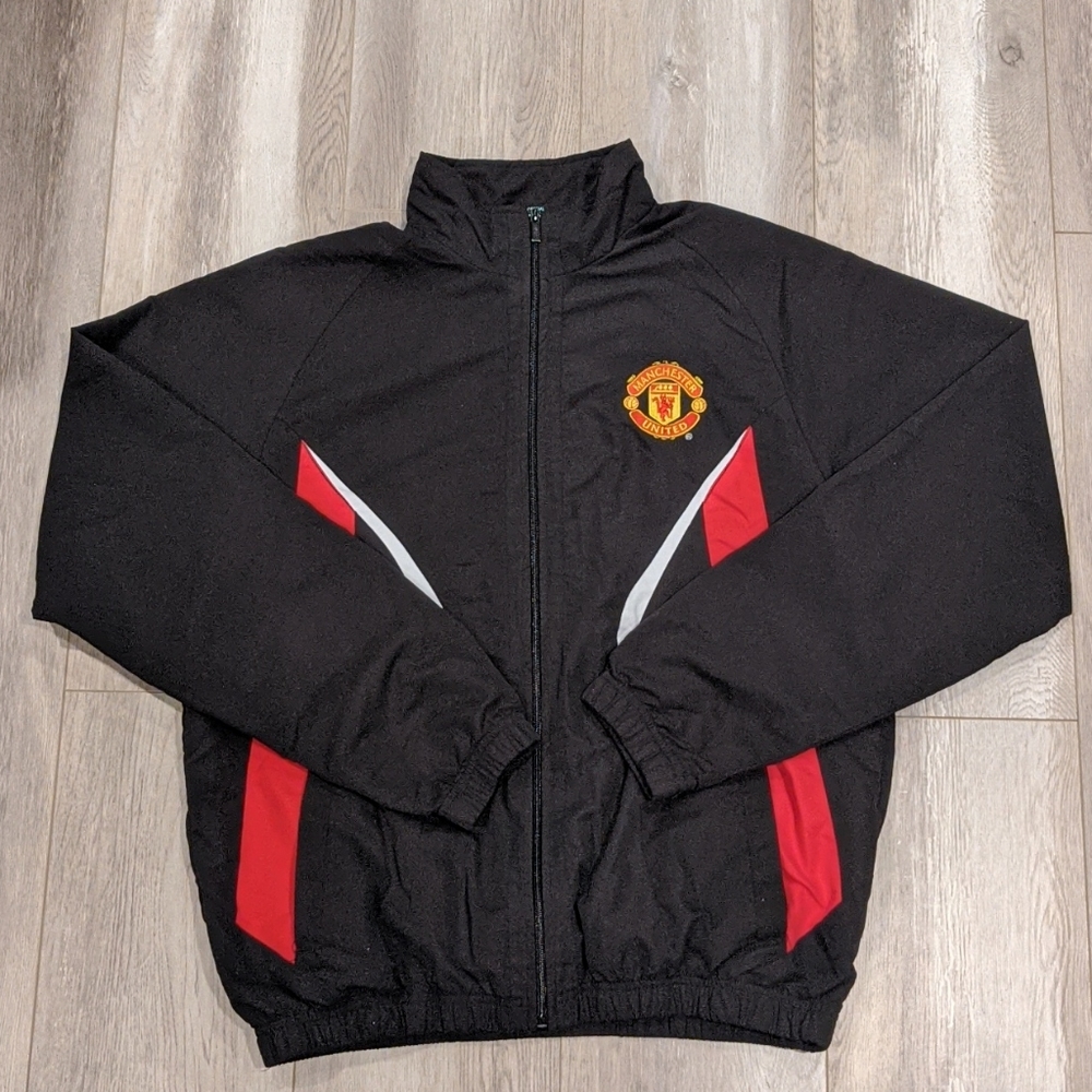 Manchester United Light Jacket.